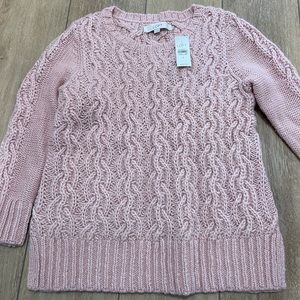 Brand new Loft sweater